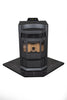 ComfortBilt HP22-N Pellet Stove Black