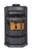 ComfortBilt HP22-N Pellet Stove Black