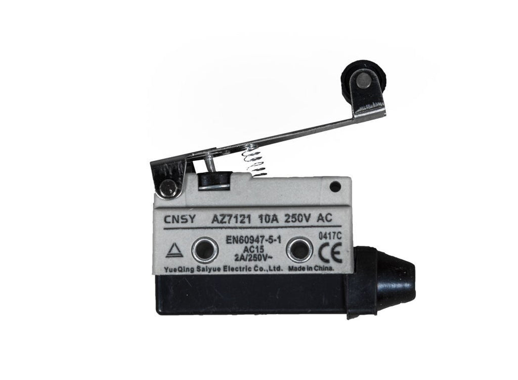 ComfortBilt Pellet Stove Hopper Lid Switch - Roller Style