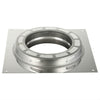 AllFuelHST Anchor Plate for 6" Inner Diameter Chimney Pipe