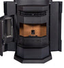 ComfortBilt HP22-N Pellet Stove Black