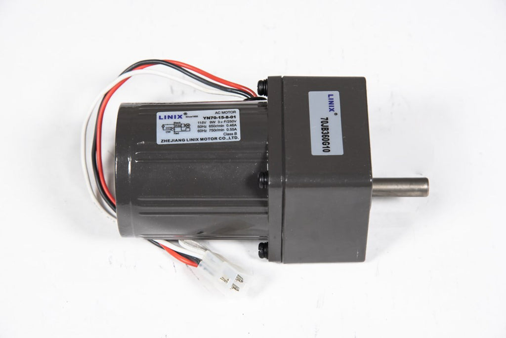 ComfortBilt Pellet Stove Auger Motor