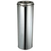 AllFuelHST Double Wall Chimney Pipe 6" x 18"