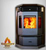 ComfortBilt HP22 Pellet Stove Golden Brown/Stove of the Month/ May $200 off was $2299