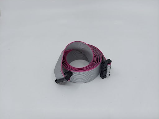 Comfortbilt 36" 20-Pin Ribbon Style Data Cable for Hopper Extensions (Legacy Stove Models)