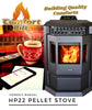 ComfortBilt Pellet Stove Printed Manual (Replacement)