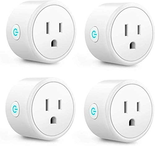 Comfortbilt Smart Plug 4 Pack