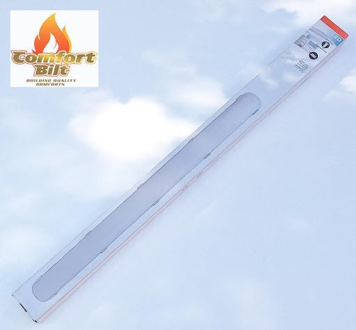 Comfortbilt 4 foot LED Vapor-Lock-  Hardwire -Super Bright Light Fixture