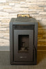 Inflation Buster! Alpine by Comfortbilt- HP40 Free Shipping. Smallest Pellet Stove sold! Great for Tiny Homes or Cabins