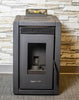 Inflation Buster! Alpine by Comfortbilt- HP40 Free Shipping. Smallest Pellet Stove sold! Great for Tiny Homes or Cabins